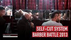 Hair Self Cut System by Self Cut System Barbers Battle 2013 Www Selfcutsystem Hair Self Cut System