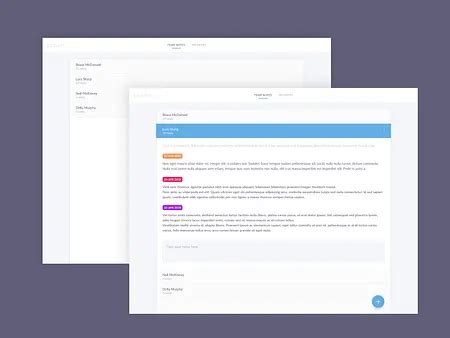 Image result for UI Notes Website Design