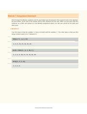 Image result for Module 7 End of Module 1 Project Pierce Software