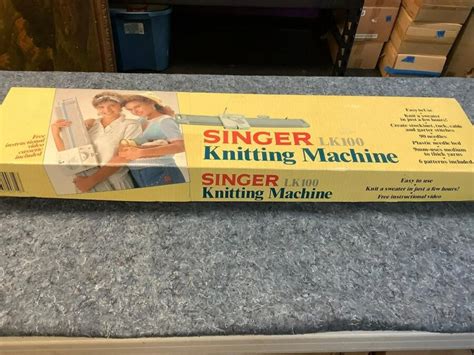 Image result for Singer Knitting Machine Tutorial