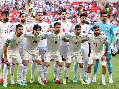 FIFA WC, Wales vs Iran: ईरानी खिलाड़ियों ने मैच से पहले गाया अपना ...