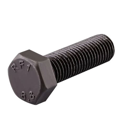 Industrial Bolts - Golden Plated Screws Manufacturer from Mumbai