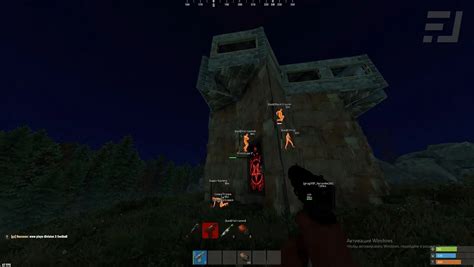 Rust Hacks & Cheats: Aimbot, ESP, Wallhack & More!