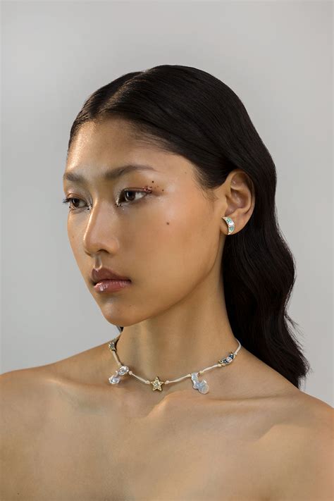 Chaand Tara Dori Choker – AZGA