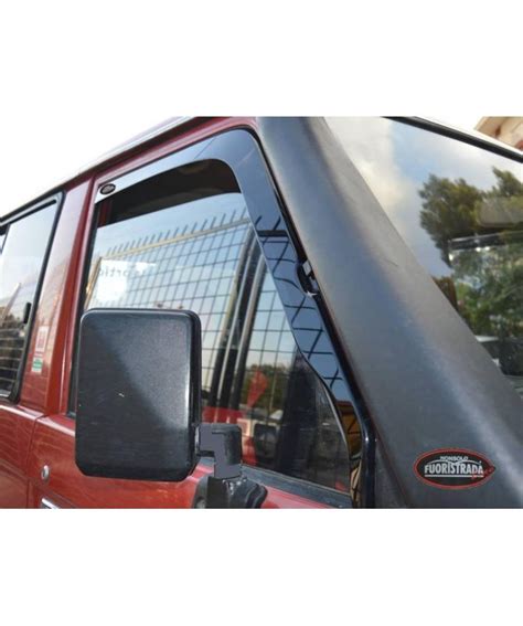 Deflettori Aria Toyota Land Cruiser Lj-Bj-HzJ 70-71-73-74-75-78