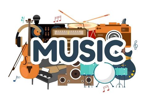 Music Subject Clip Art 的图像结果