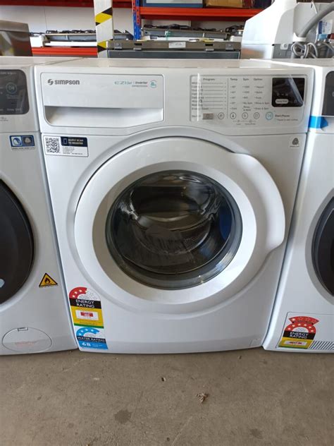 Image result for Washing Machine 8Kg Front Load