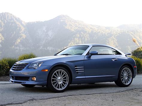 CHRYSLER Crossfire SRT6 Specs, Performance & Photos - 2004, 2005, 2006 - autoevolution