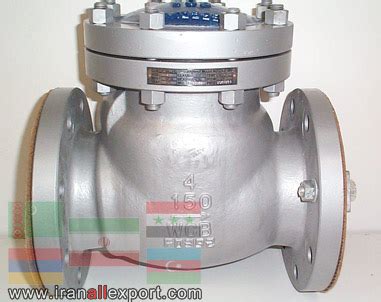 Iran Industrial Valves-Iran All Export Industrial Valves