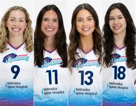 A Closer Look at the Omaha Supernovas Roster for the 2026 MLV Season