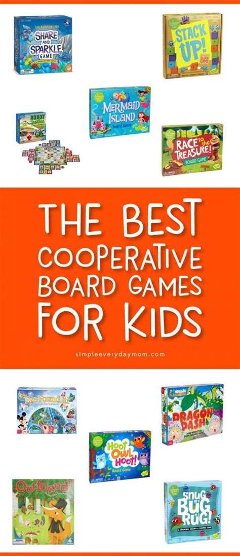 Cooperative Board Games 的图像结果
