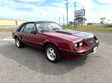 1983 Ford Mustang