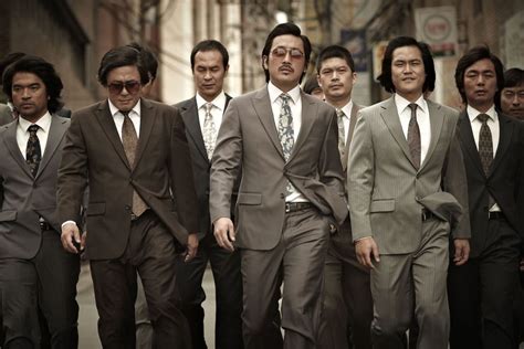 drama korea tentang gangster romance