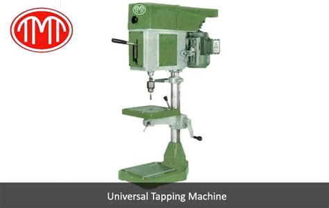 Tapping Machine Manufacturer, Suppliers and Exporter