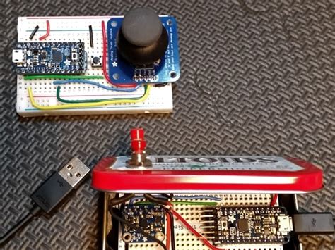Image result for Arduino and Mouse