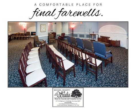 Our services are uniquely designed to be a final farewell for your ...