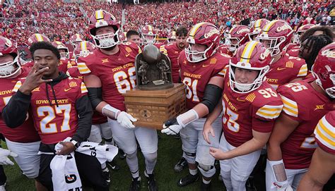 Iowa State vs Arkansas State channel today, time, TV schedule, stream