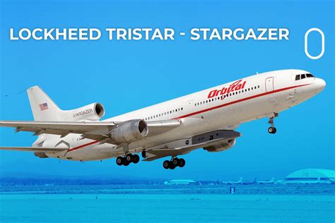 Stargazer: The Story Of The Last Operational Lockheed TriStar