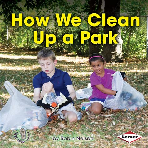 How We Clean Up a Park (Audio Download): Robin Nelson, Intuitive ...