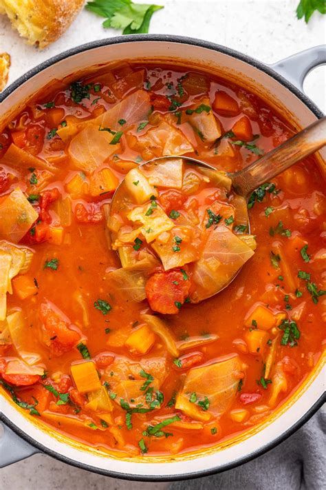 Cabbage Soup