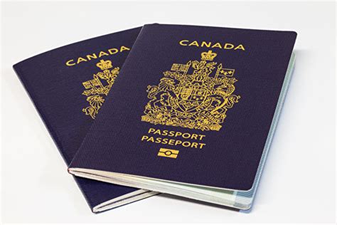 手把手教你如何申请加拿大护照