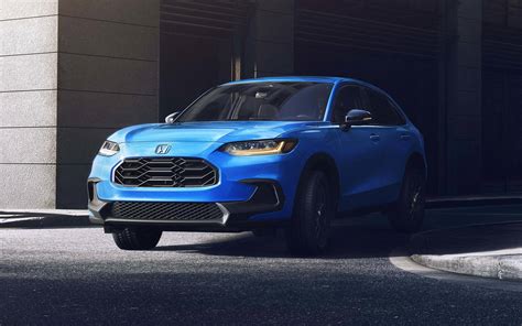 Honda HR-V 2026 : subtilement retouché et un peu mieux équipé - Guide Auto