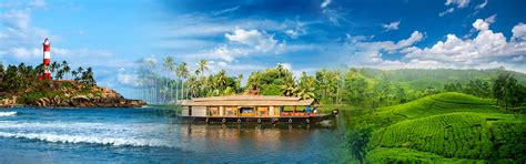 Best Kerala Tour Packages | Explore Munnar, Alleppey, Marari, Kovalam ...