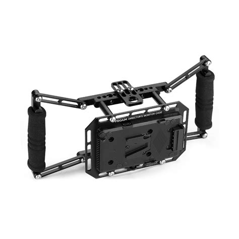 Proaim Director's Cage for 4”-7” LCD Camera Monitors | With V-Mount Pl ...
