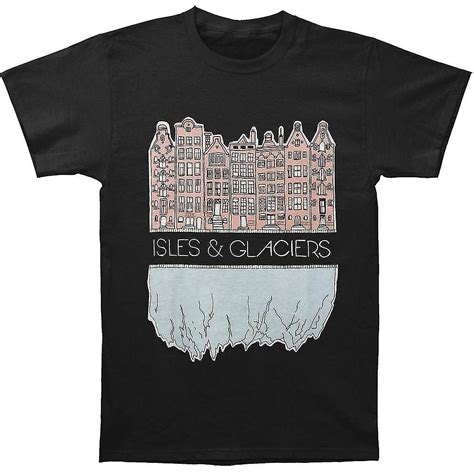 Isles And Glaciers Logo Isles And Glaciers Diskografie, Line Up,