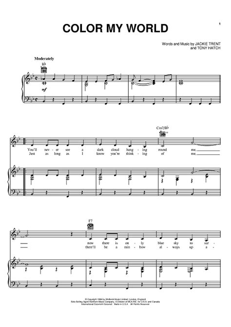 Image result for Guitar Tutorial Color My World