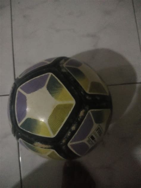 Buy RASCO 12 Panel Purple Pitch Hand Stitched Football (Size-5) Pump ...