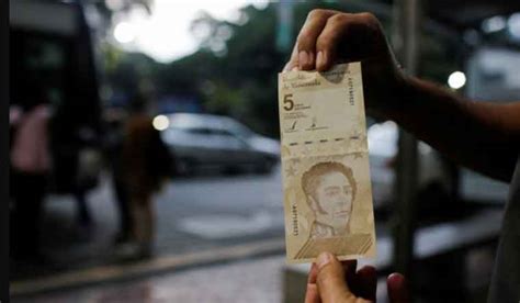 Venezuelan currency Bolivar undergoes yet another 'surgery' for removal ...