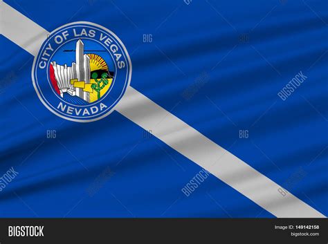 Flag Las Vegas City Image & Photo (Free Trial) | Bigstock