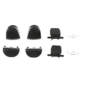 ATORSE® R1 R2 L1 L2 Trigger Buttons with Springs Replacement for Sony ...