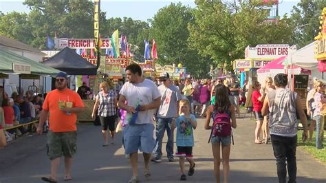 Fulton County Fair draws crowds with variety of attractions | wtol.com