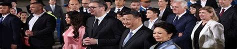 Xi's Visit To Serbia, Hungary Shows Beijing's Limitations In EU-China ...