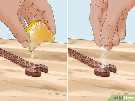 Image result for How to Get Rust Off Machine Wheel