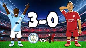 VIDEO: 'We've got Guardiola!' - Man City beat Liverpool in Pep's 1000th ...