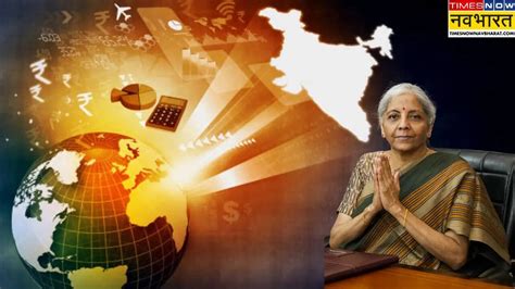 Nirmala Sitharama, Financial Stability and Development Council, gdp ...