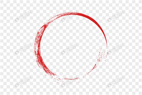 圆形对称镂空花纹装饰图案EPS素材免费下载_红动中国