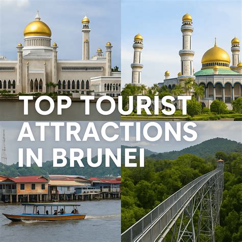 Bandar Seri Begawan: The Heart and Capital of Brunei