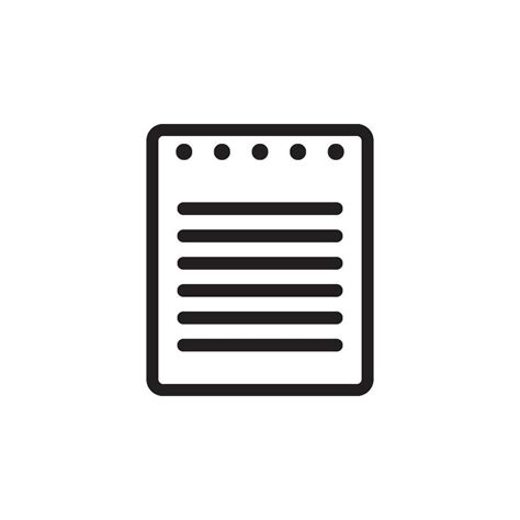 Image result for Notepad Icon