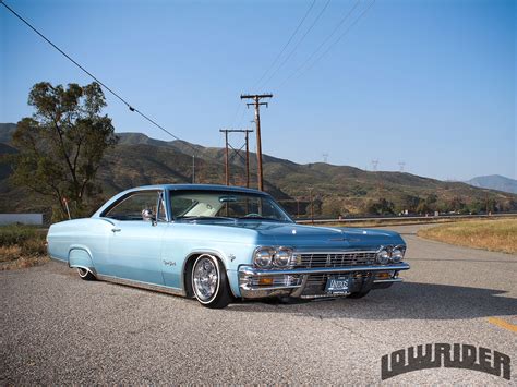 Lowrider Impala 65
