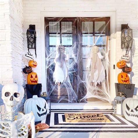 Scary Halloween Decorations Ideas