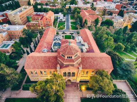 ucla是什么大学 加州大学洛杉矶分校排名_ucla大学专业排名