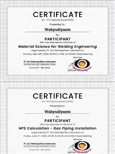 Image result for All Certification