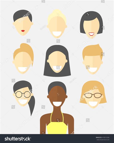 Image result for Featureless Face Animation