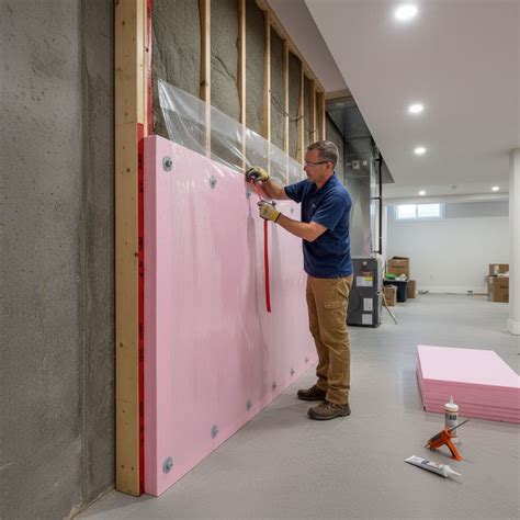 How to Insulate Your Basement Walls for a Warmer, Drier Space ...