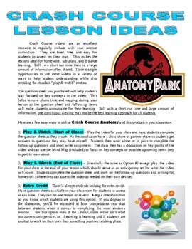 Image result for Crash Course Nervous System