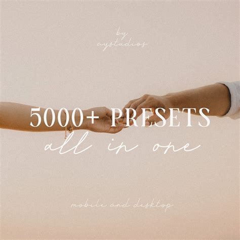 5000+ MEGA Lightroom Presets Bundle | Mobile and Desktop | Adobe ...